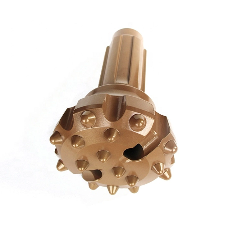 Nickel-Alloysteel 23crni3mo Low Air Pressure Drill Bit