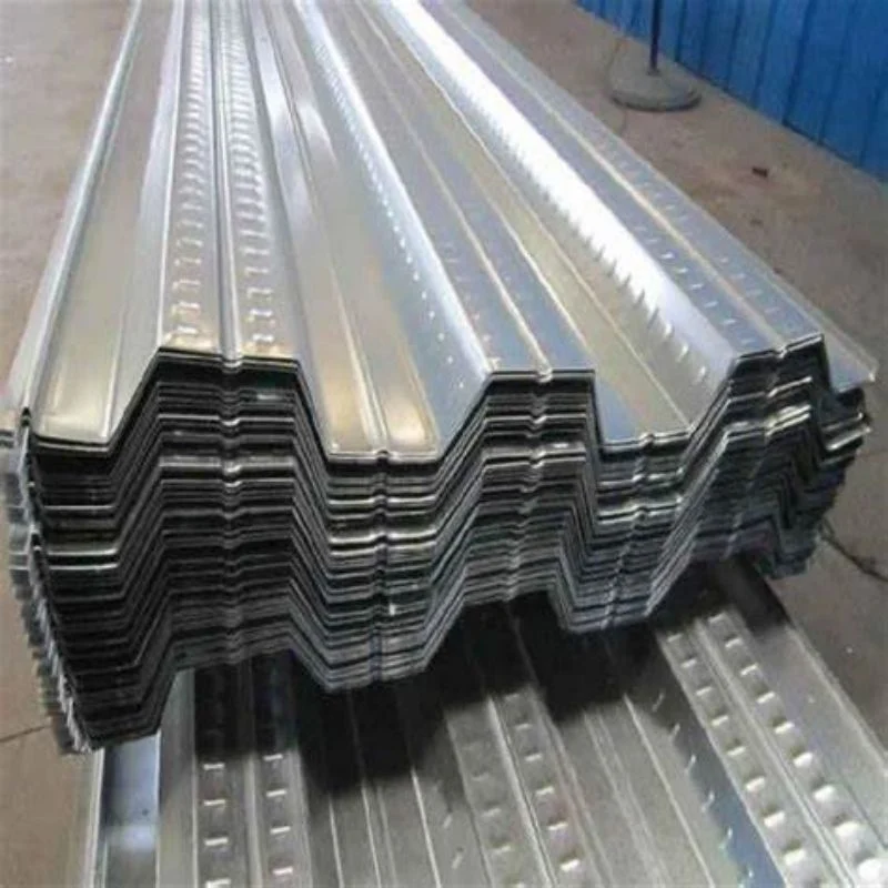 Dx51d Grade Ral9001 Prepainted Galvanized Zinc Coated Corrugated Steel Roofing Sheet with Best Price