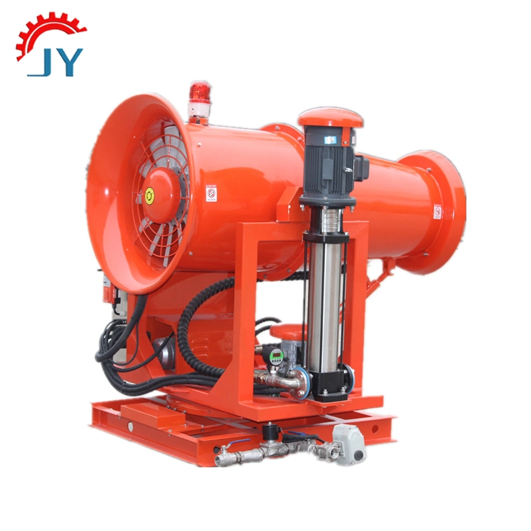 Good Performance Fog Sprayer Machine Widely Used in Machinery Industry