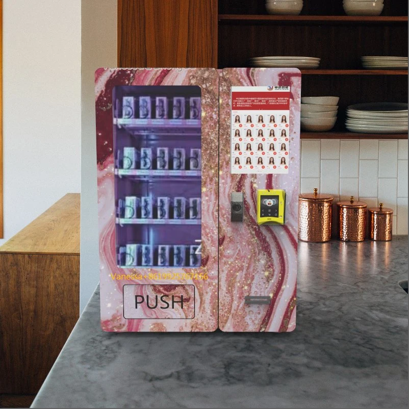 Sanitary Napkin Vending Machine