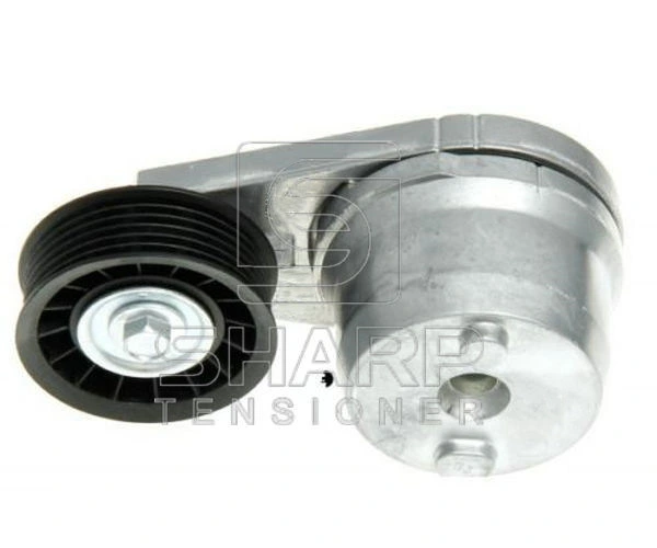 63449 Belt Tensioner se ajusta para Chevrolet/GMC 6,6L Duramax Lb7, Lly, Lbz