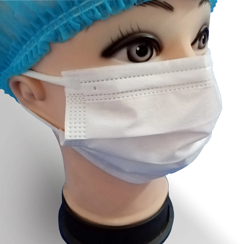 Surgical Medical 3 Ply Face Mask with CE, ISO