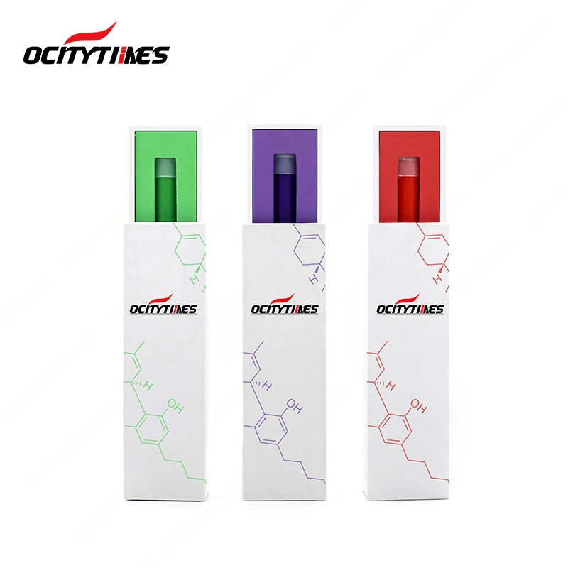 Comercio al por mayor baratos Japón vacío Slim Salud precargada Vape pluma (Ocitytimes 250 inhalaciones)