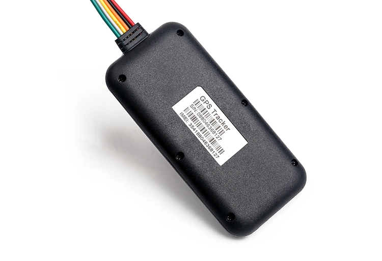 En GSM y WCDMA 8 Frecuencia de modo dual con GPS Tracker TK119-33G (G)