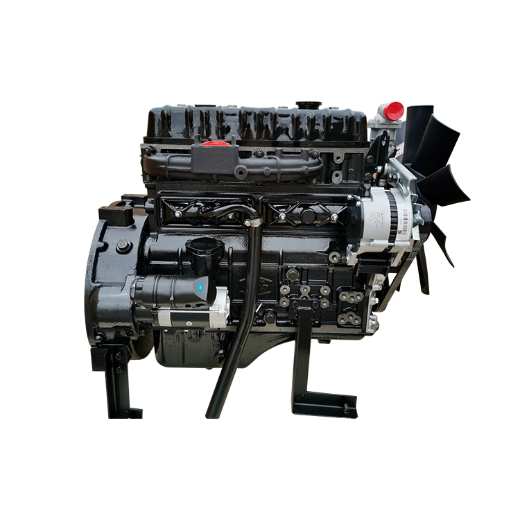 Yunnei Power The Wooden Case Engines Diesel Generator Engine with Low Price