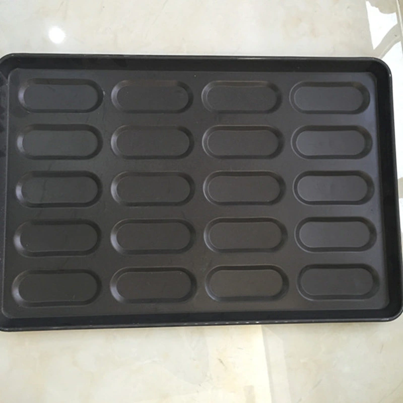 Aluminum Bakery Trays Non-Stick Cake Pan/Bread Trays for Sale