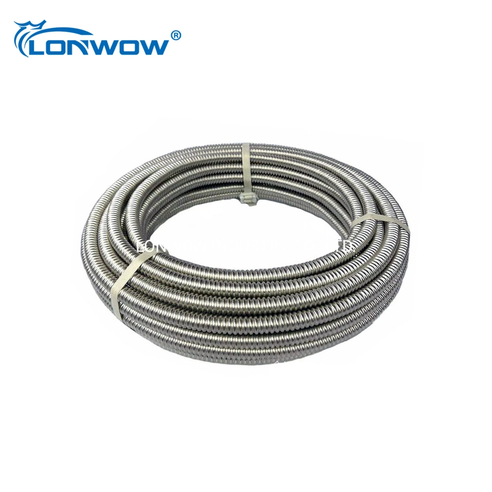 Fire Resistant Flexible Metal Conduit Pipe