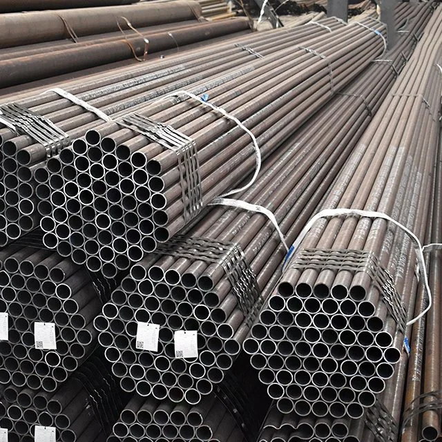 6mm-20mm Thick Steel Tube Saw 609 mm Carbon Steel Pipe Helical Seam Spiral Welded Steel Pipe Used for Oil and Gas Pipeline