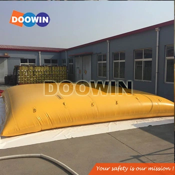 Inflatable Top Open Plastic Water Storage Tank