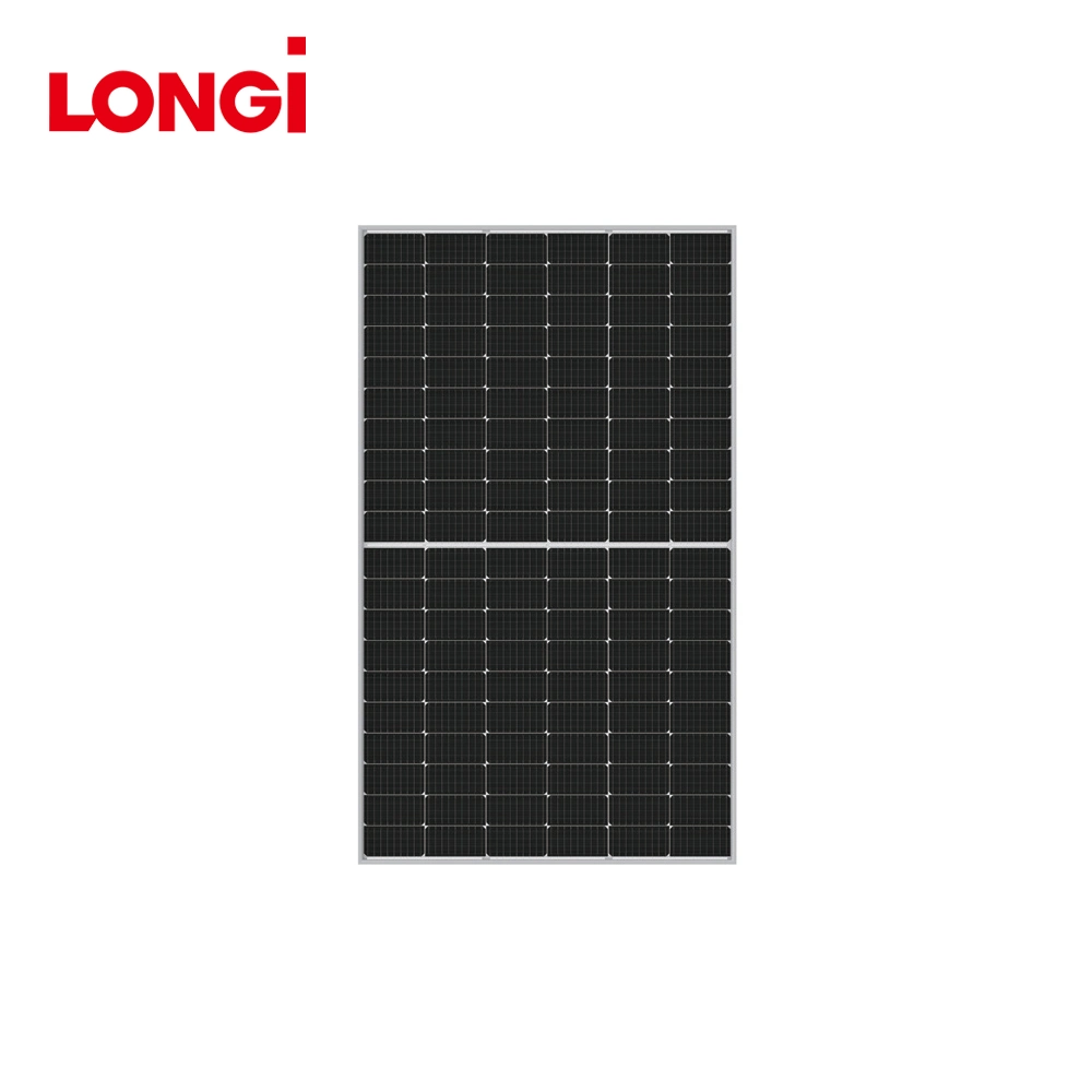 Longi 375W 380W 385W4 Lr4-60Hi-Mo hph Mono PV módulo solar