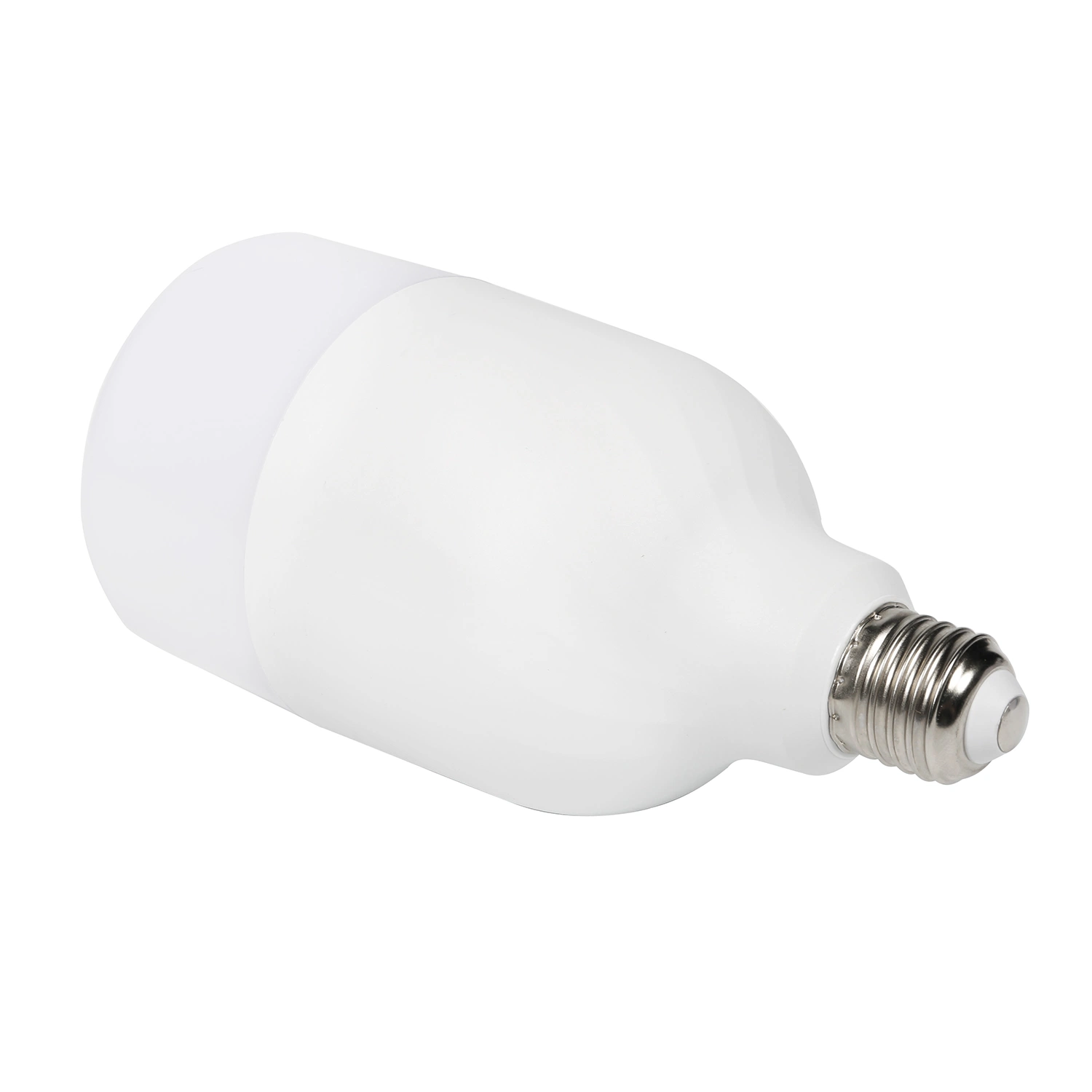 Lampes LED en aluminium plastique 10 W 20 W 30 W 40 W. LED d'ampoule d'éclairage