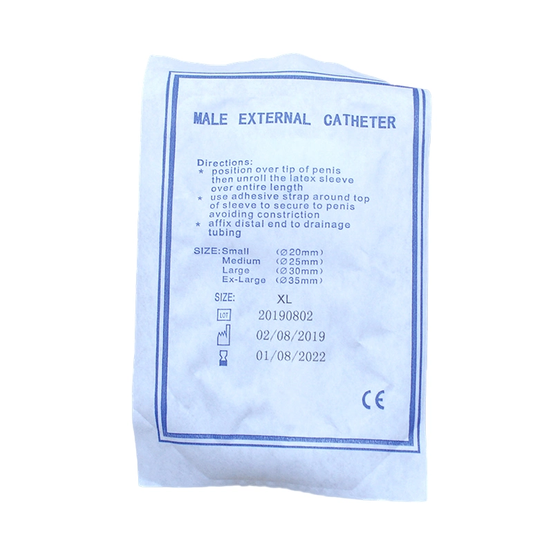 Hospital Equipment Medical Disposable Sterile Latex Silicone Foley Catheter Hot Sale Ks H6