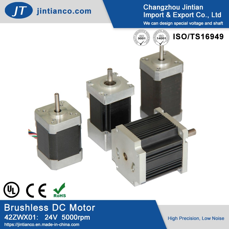 Wholesale/Supplier China Import Power Wiper Robot Brushless DC Motor