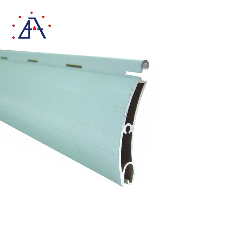 Aluminium Profile for Rolling Roller Shutter Door