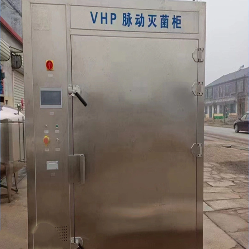 Used to Open The Door Clean Food High Pressure Steam Sterilization Cabinet