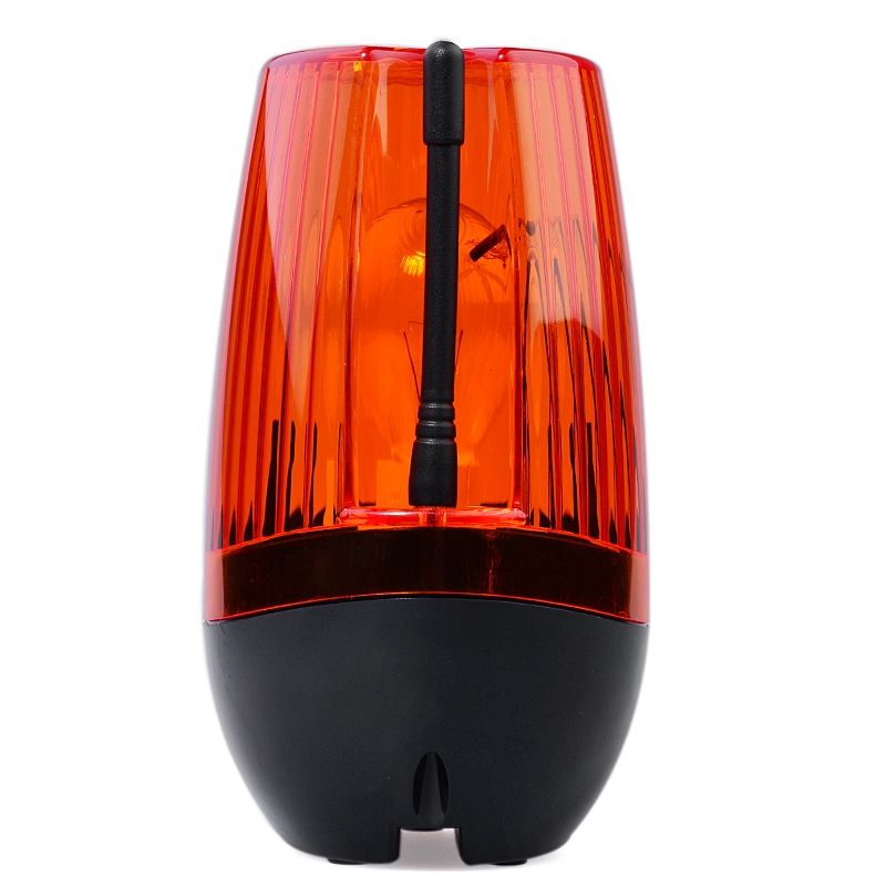 Wholesale/Supplier Security Products Fire Alarm Infrared Flash Yet614 LED Warning Flashlights.