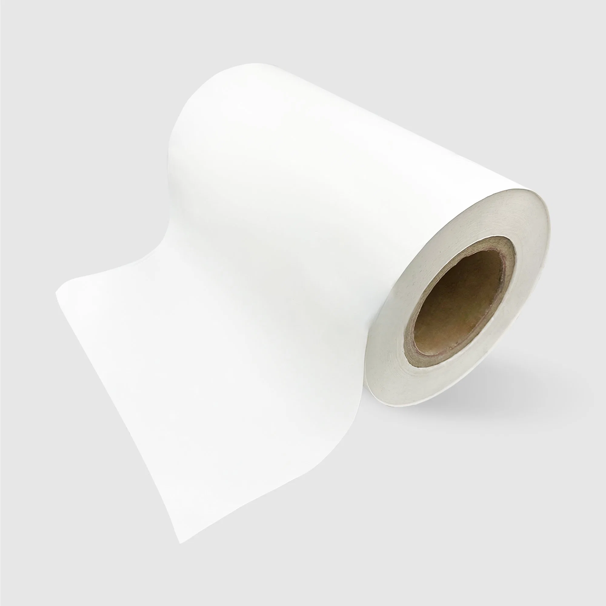 Thermal Paper Jumbo Roll Heat Sensitive Raw Label Sticker Material