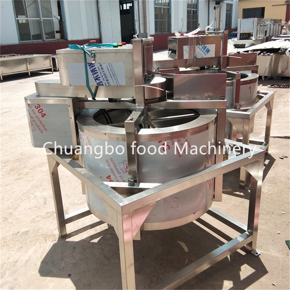 Mung Beans Soybeans Dewatering Machine