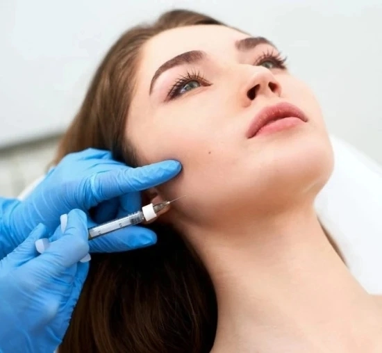 1cc Hyaluronic Acid Dermal Filler Gel Injection for Facial Contour