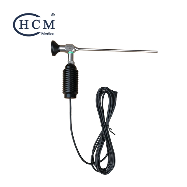 Sigmoidoscopy Long Life Operation Animal Detection Clinic Medical Endoscope Camera System LED Cold Ent Endoscope Light Source