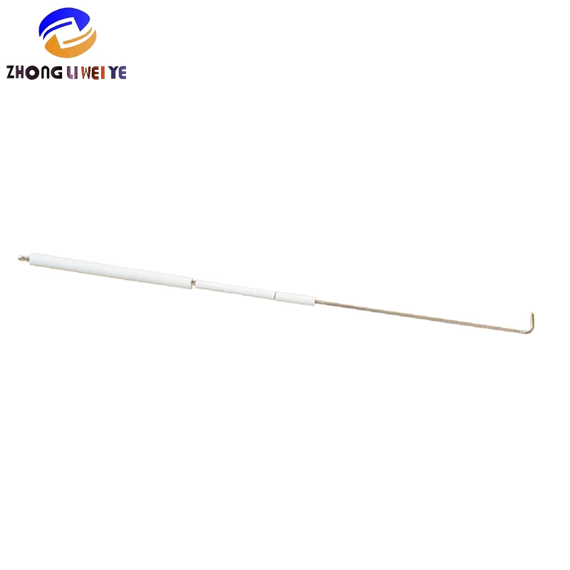 Chinese Factory Direct Sales Riello Combustion Machine Ignition Pin RS70 Flame Probe Ignition Rod Burner Accessories