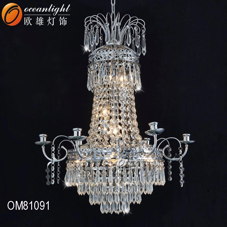Zhongshan Traditional Classical Luxury LED Chandeliers Pendant Lighting Ow059