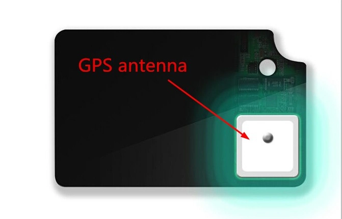 Super Thin ID Credit Card GPRS GPS GSM Lbs Tracker (avp031LG)