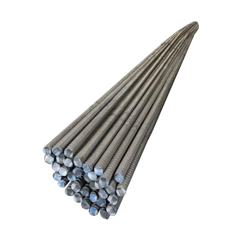 Precio al por mayor ASTM GB diámetro estándar 6mm 8mm 10mm 12mm HRB400 HRB500 Acero desformado de acero laminado en caliente Rebar para Construcción de edificios con existencias