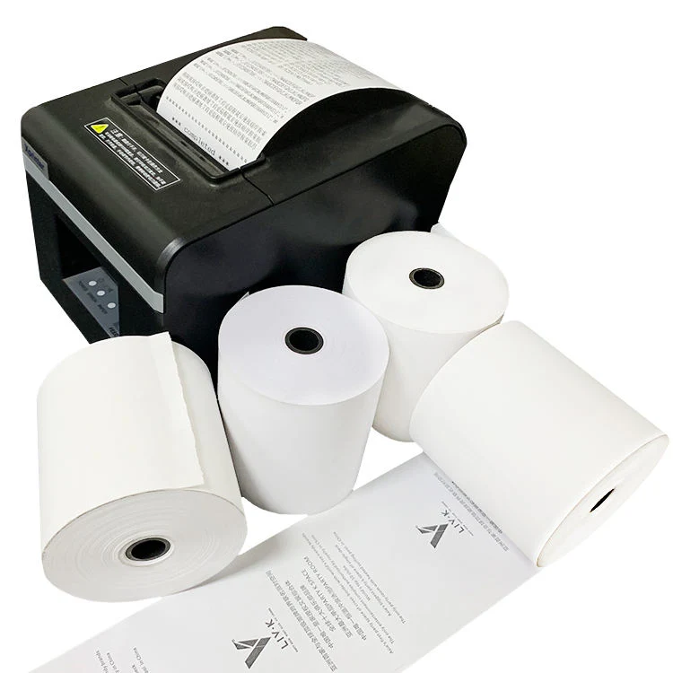 Good Sell Thermal Paper Jumbo Rolls Manufacturers