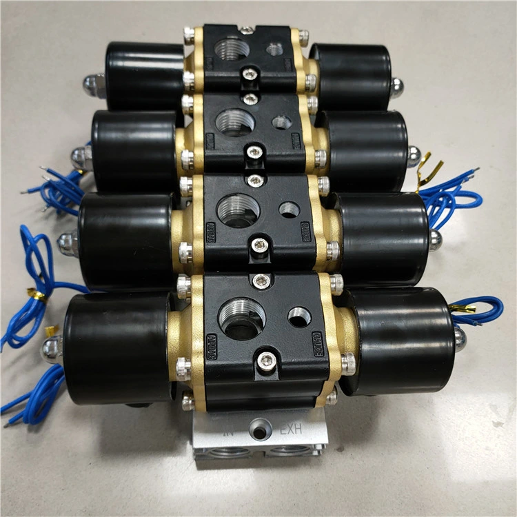 2W160-4f DC12V 200psi Luftfahrtenaufhängung für das Fahrzeug