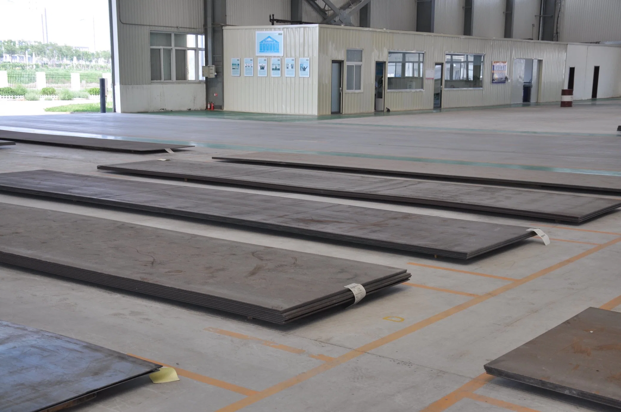 Ar400 Abrasion Resistant Steel Plate Hot Rolled Steel Coil & Sheet