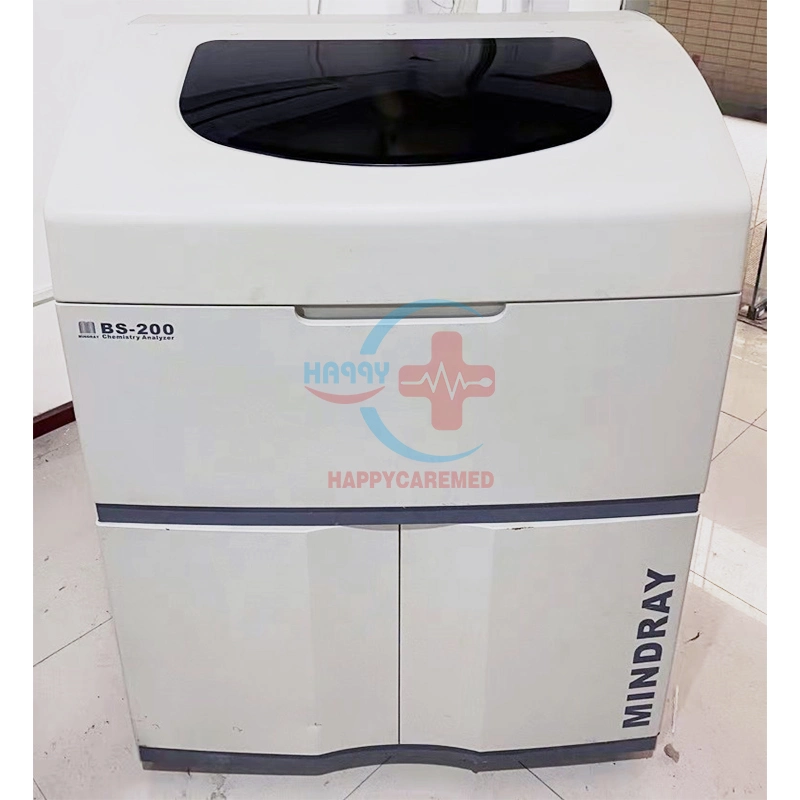 Laboratory Equipment Refurbished Mindray BS180/BS200/BS220/BS330/BS350e/BS380 Auto Chemistry Biochemistry Analyzer