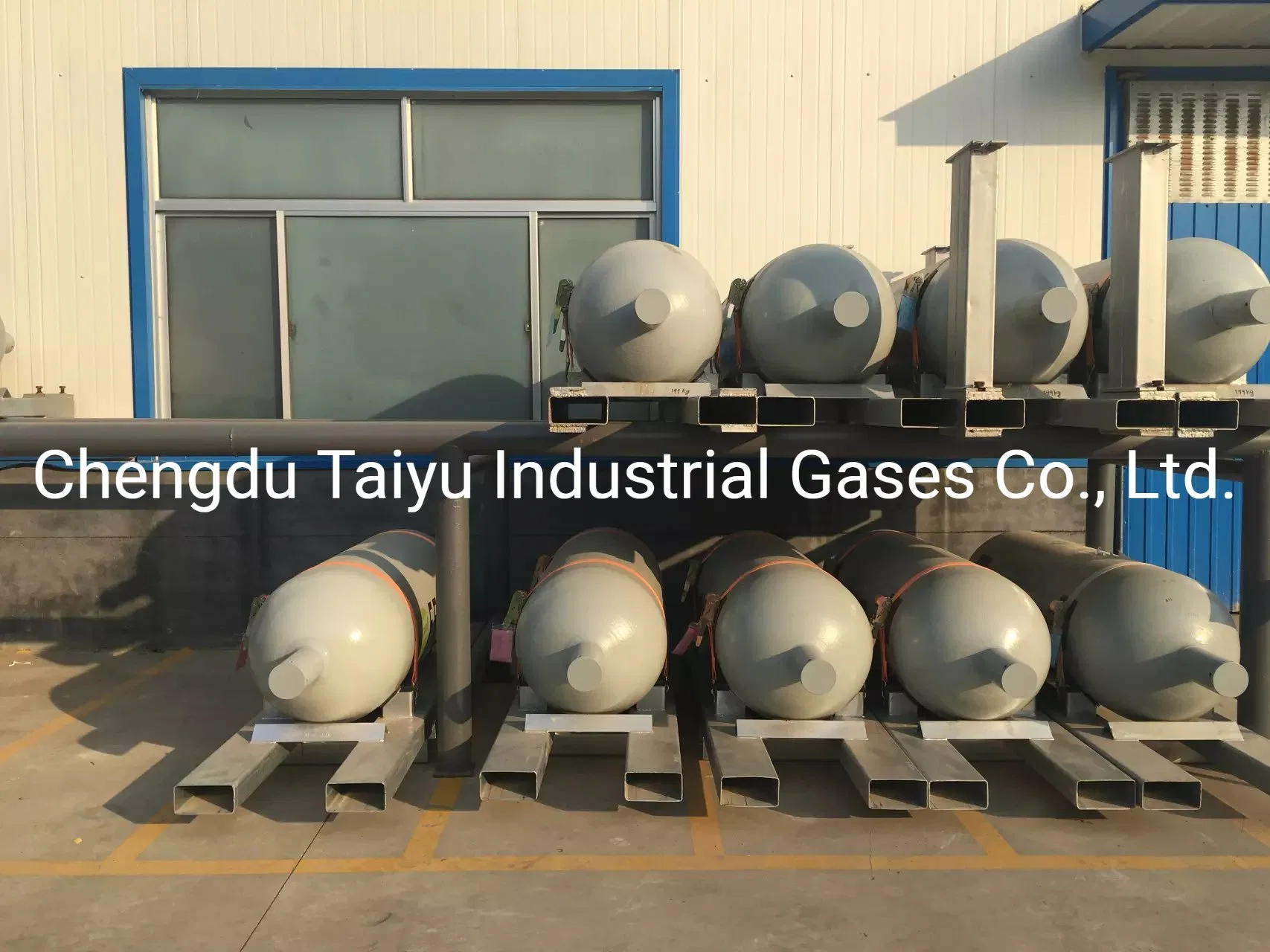 Hot Sale Electronic Specialty Liquid Nitrogen Trifluoride NF3 Gas