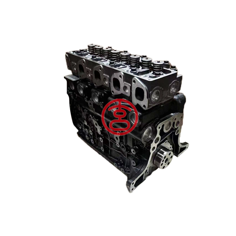 Peça sobresselente Auto Milexuan 2.7 Td27 bloco do motor comprido Para o Nissan Td27 de 2.7L Turbo Diesel Caravan Td27
