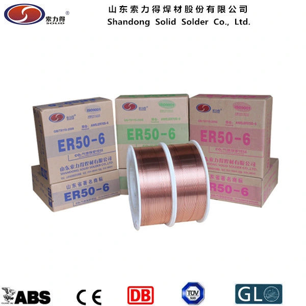 Hot Saleco2 MIG Wire for Welding Welding Wire Er70s-6