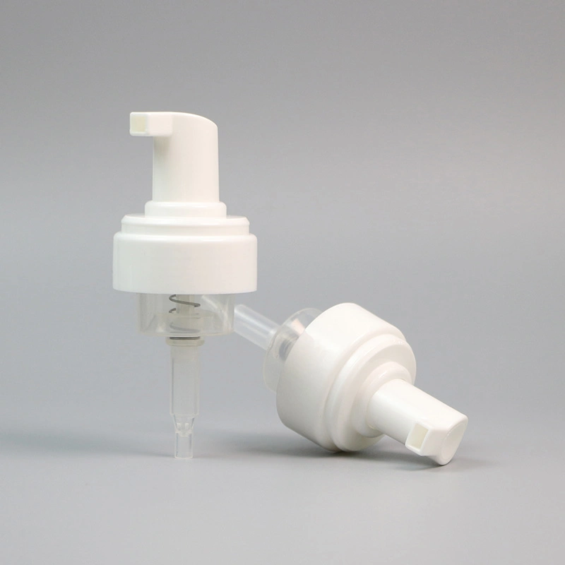 Plastic 42/410 Foaming Pump 43/410 Foam Pump for Face Wash