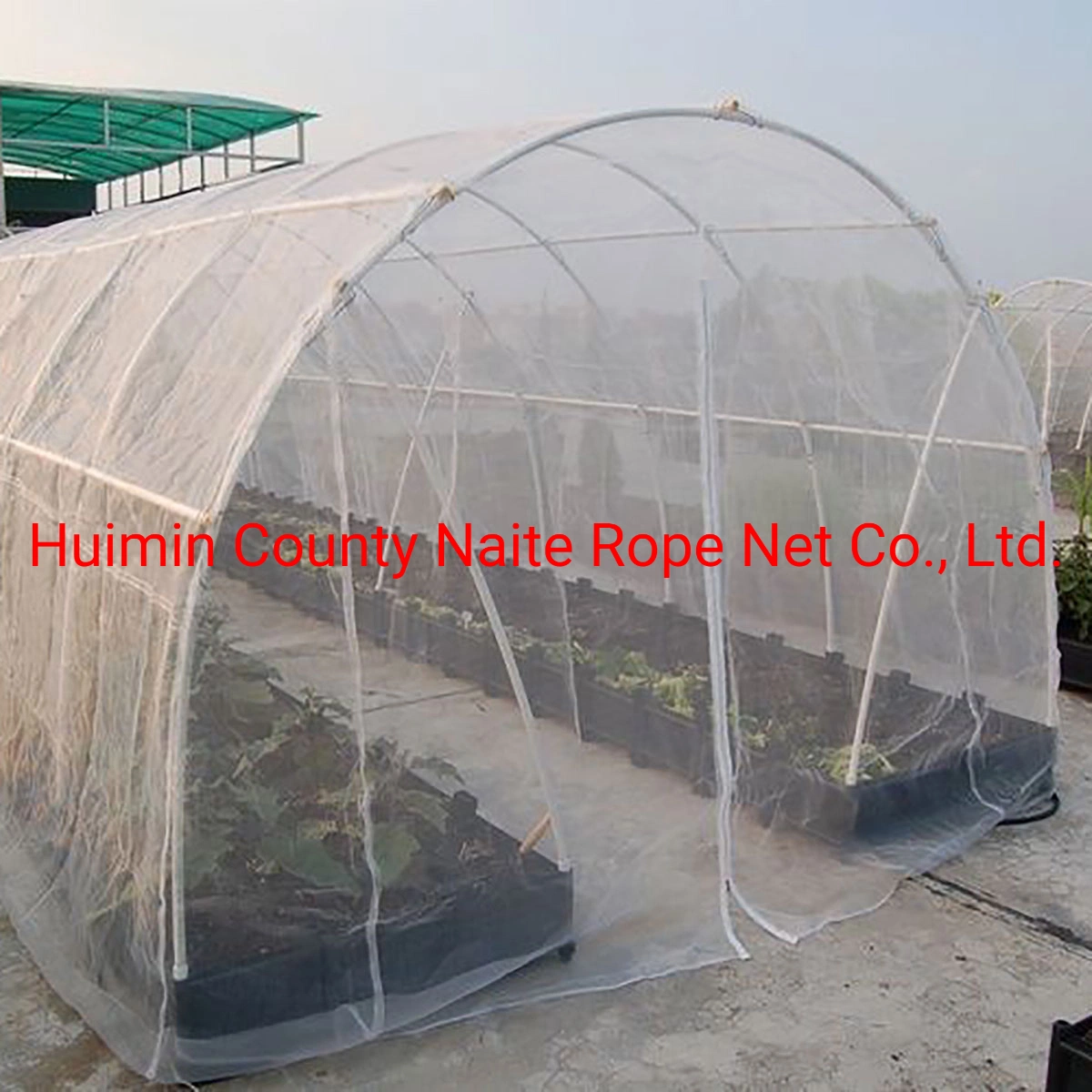 Perfect HDPE Insect Net Garden Greenhouse Fences Nets Nettings Fine Mesh Bug Mosquito Bird Net for Protecting Vegetables Flowers Fruits Trees Plants