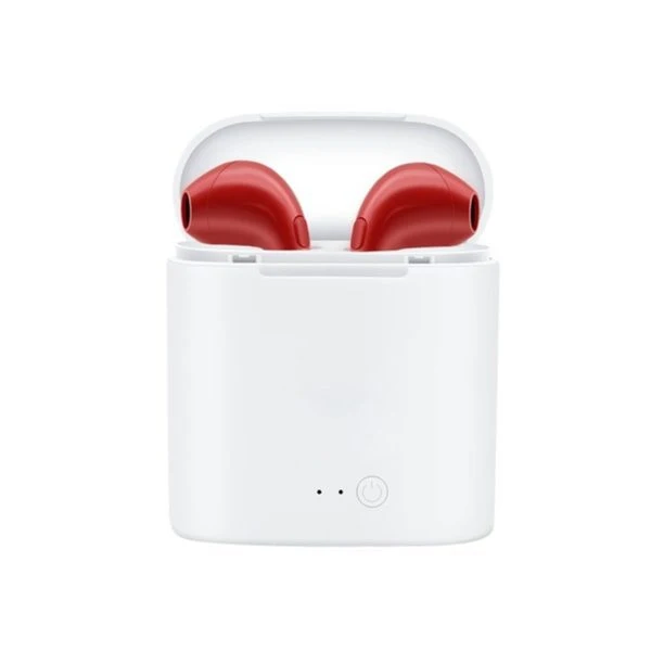 I7s TWS 5,0 Mini-Kopfhörer kabelloses Headset HiFi-Stereo-Kopfhörer Wasserdichter Sport Earbud Kopfhörer