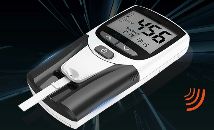 Medical Handheld Hba1c Glycated Hemoglobin Analyzer