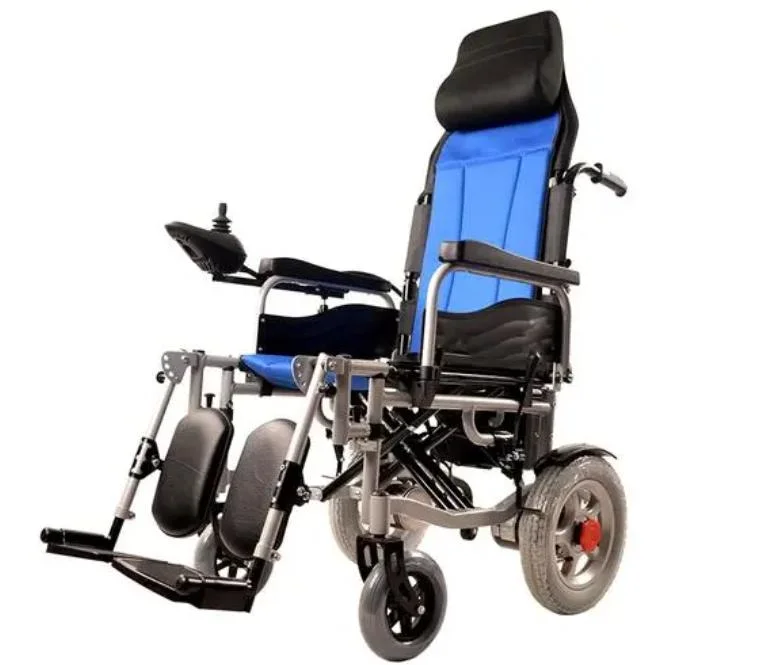 Medical Equipment Silla De Rueda Plegable Y Fragil Electric Wheelchair Prices Wheelchair