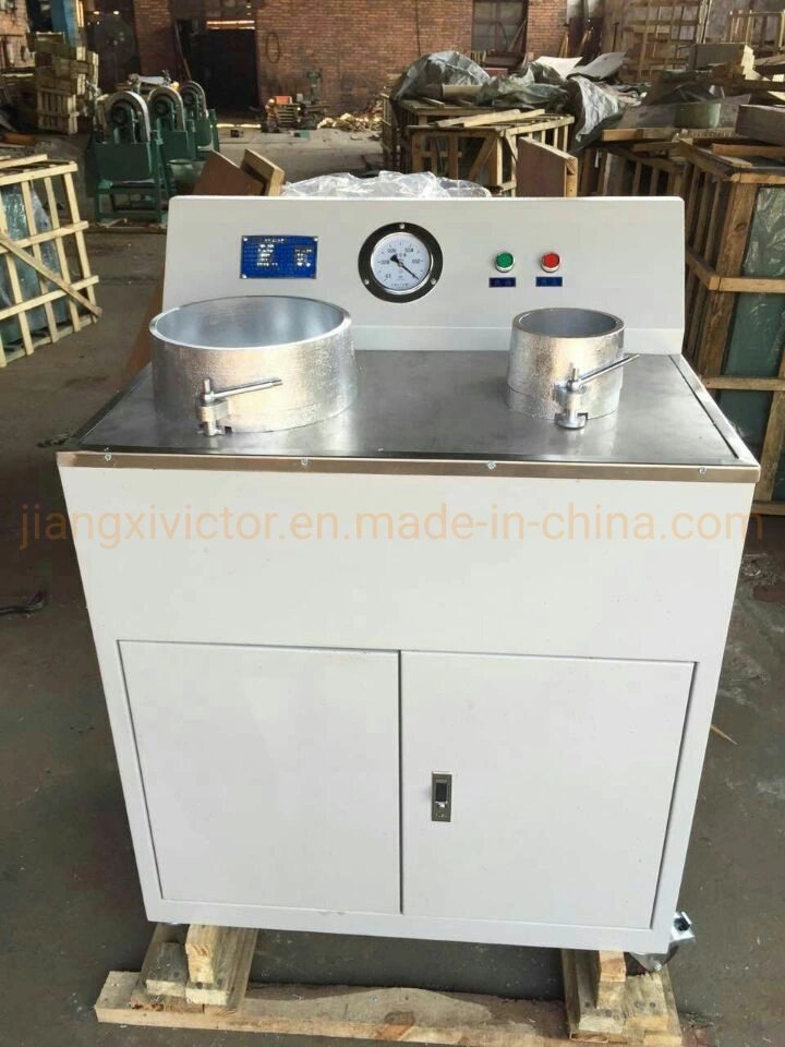 Factory Direct Lab Disc Vacuum Filter for Mineral Dewatering with Pump