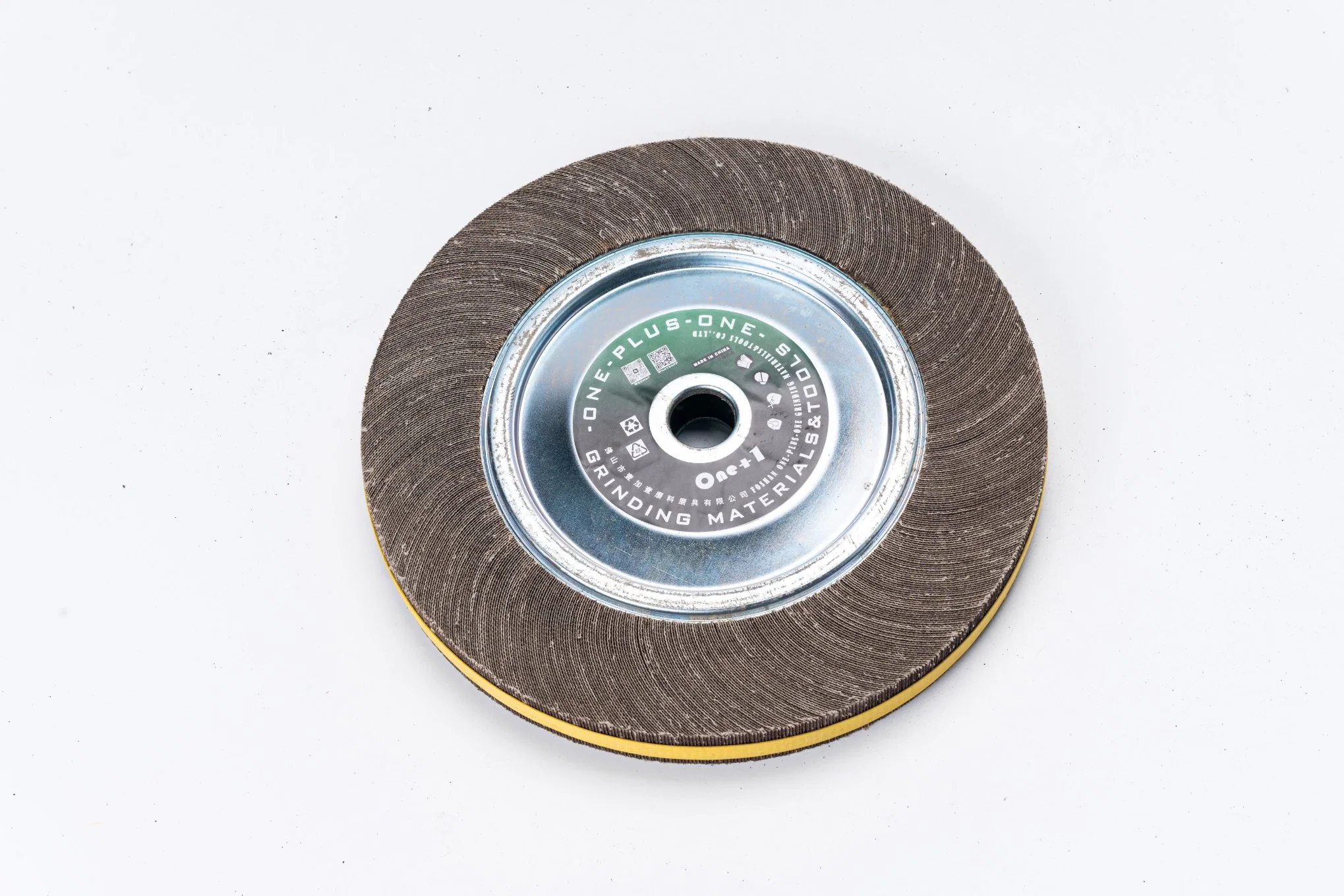 Abrasive Flap Wheel for Stainless Steel Use in Metal Grinding and Polishing Sanding Wheel