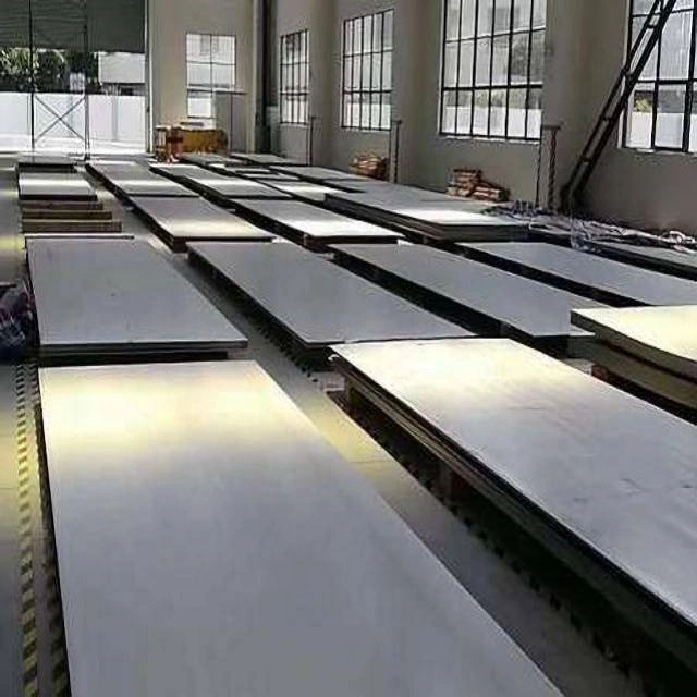 Hot Rolled 304L 316L Stainless Steel Sheet Price Per Kg