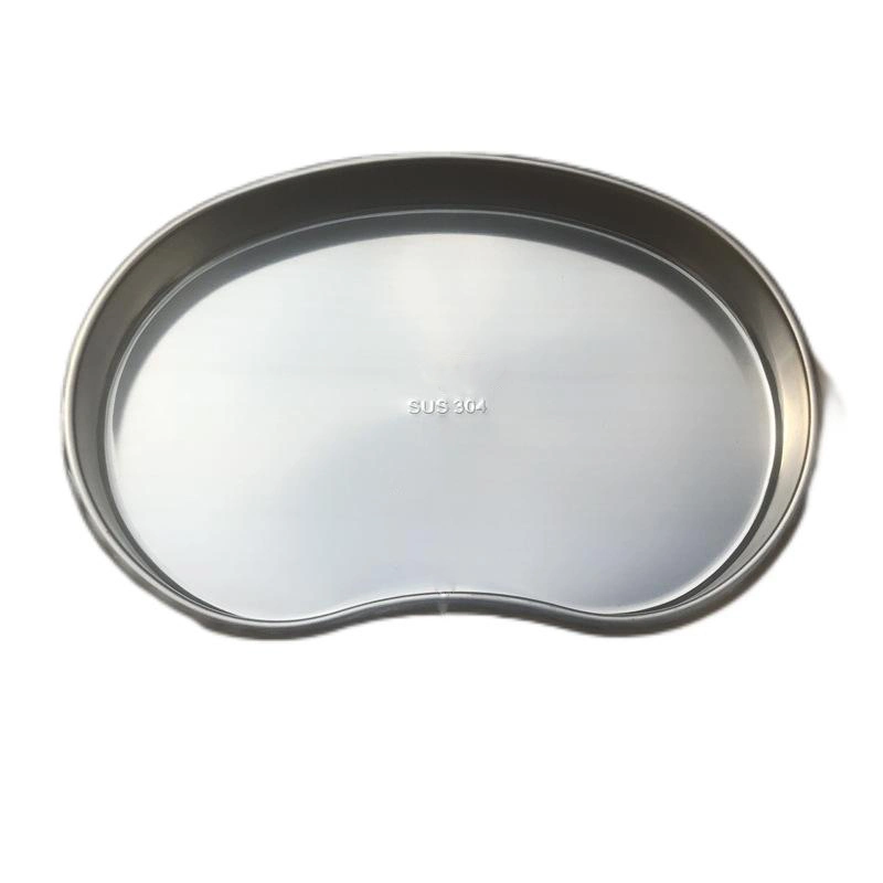 Clinical Instrument Stainless Steel Kidney Plate Kidney Tray