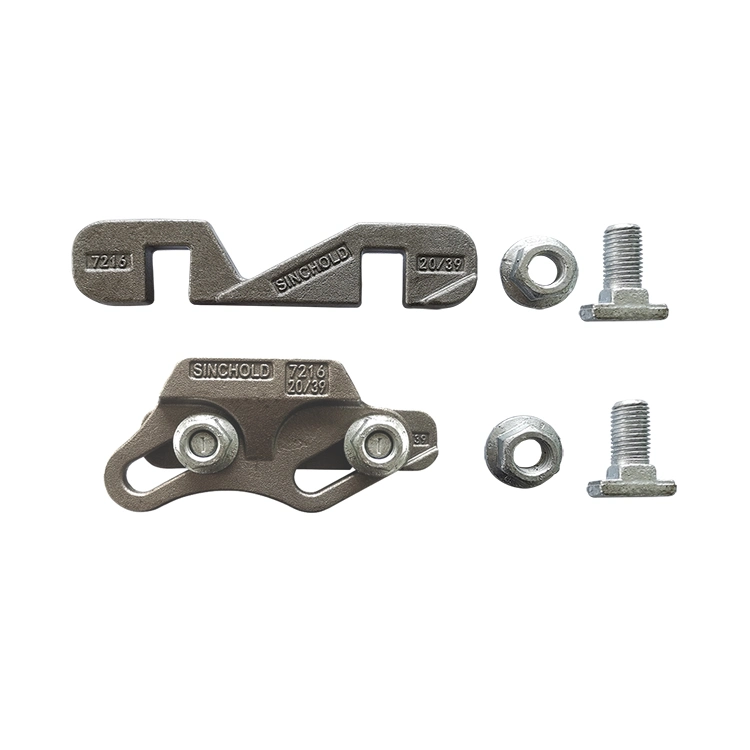 Sinchold 7216/20/39 Weldable Rail Clip