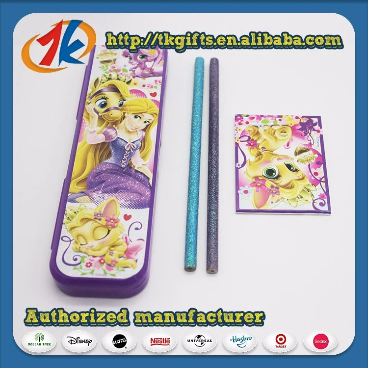 Customized Educational Office School Stationery Set Toy for Kids