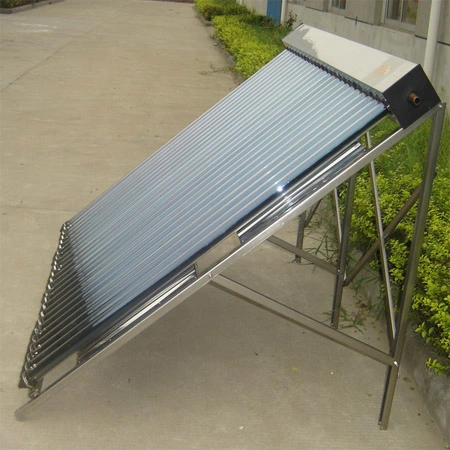 New Design Eco-Friendly Heat Pipe Solar Collector