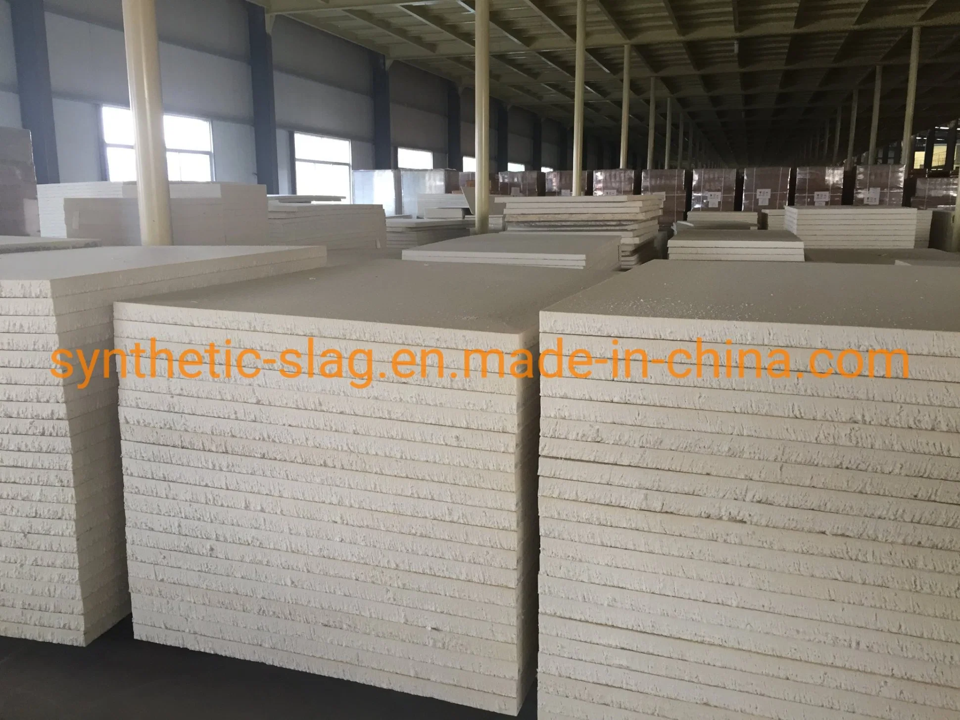 Quality Refractory Insulating Fireproof Board with Alumina Silicate 99%