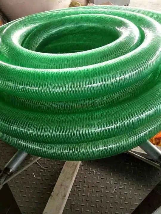 PVC Steel Wire Fiber Composite High Pressure Hose