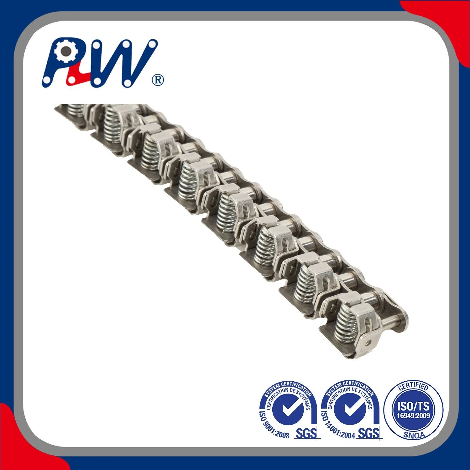 Good Service Durable Hot Selling Professional Industrial Custom Made High Precision Grip Chains